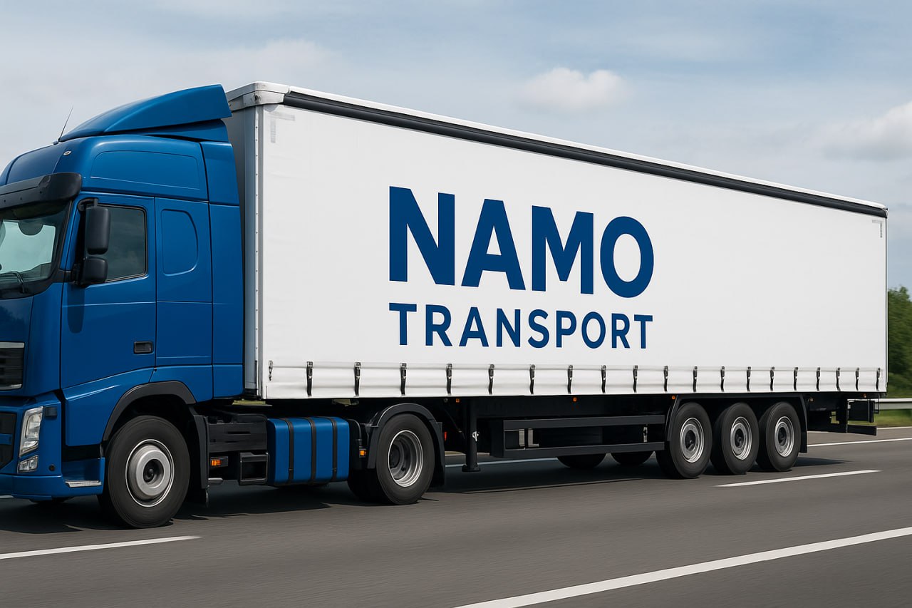 Namo Transport - Profesjonalny transport